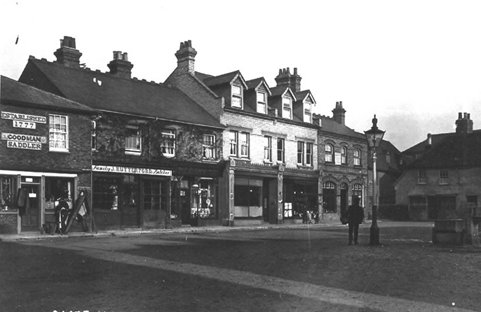 Rochford Market Square