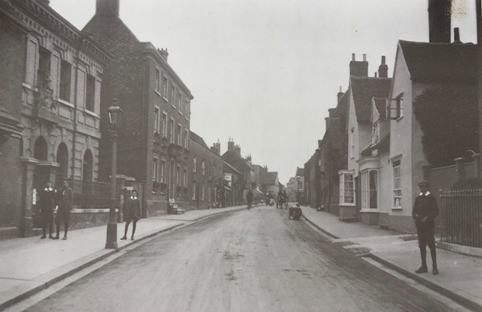 The Old House Rochford