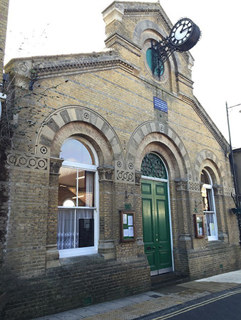 Womens Institute Hall